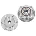 2x Front Wheel Bearing Hub Assembly for Toyota Tacoma (2005-2021)