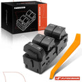 Front Left Power Window Switch for Ford F-250 F-350 Super Duty (2011–2012)