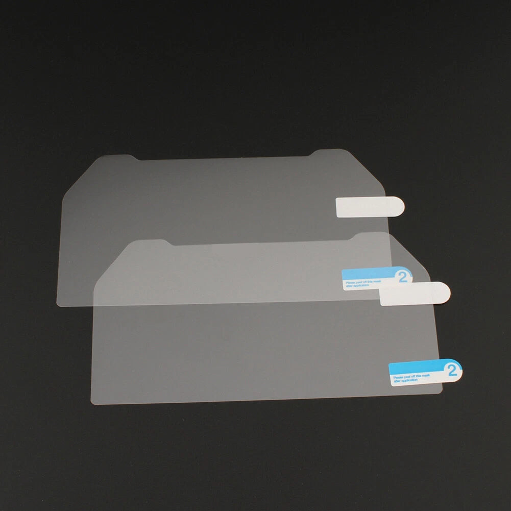 Dashboard Screen Protector for Yamaha YZF R7 (2021–2022) Anti Scratch Film