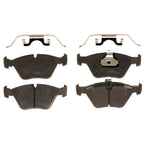 Disc Brake Pad Set for BMW 528i (1997–1998)