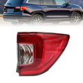 LED Tail Lamp for Honda Pilot EX-L (2019–2022) Right Outer Passenger Side