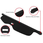 Retractable Cargo Cover for Chevrolet Blazer (2019–2024)