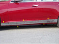 10pc. Luxury FX Chrome 5 1/4' Full Accent Trim For 2014-2019 Cadillac CTS