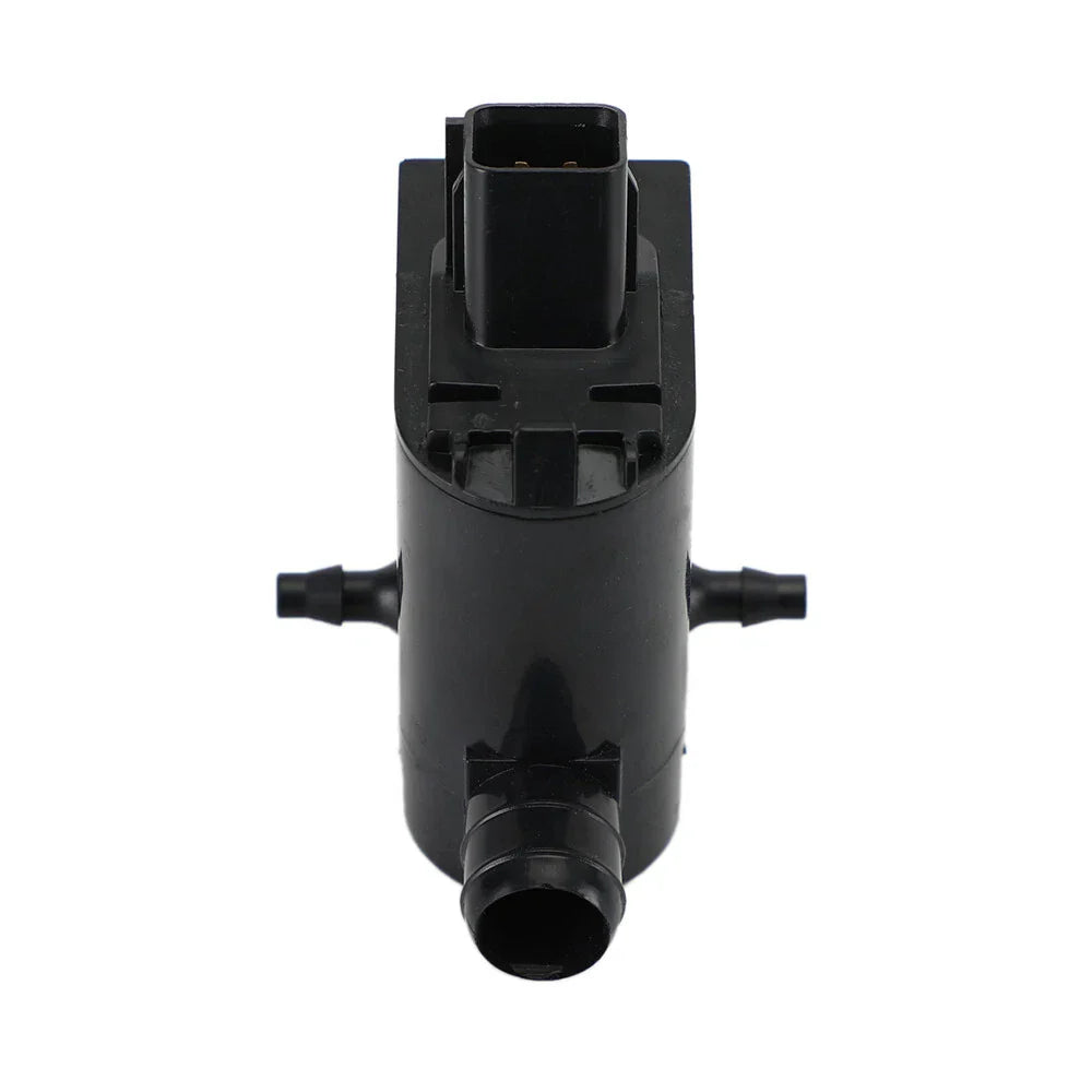 2 x Front & Rear Washer Pumps for Hyundai Elantra Santa Fe Kia (2007–2024)