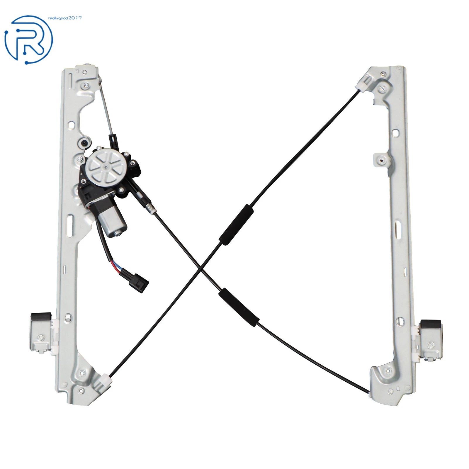 Power Window Regulator with Motor for Chevy Silverado GMC Sierra (1999-2007)
