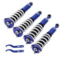 Adjustable Coilovers Lowering Kit for Lexus IS300 (2001–2005)