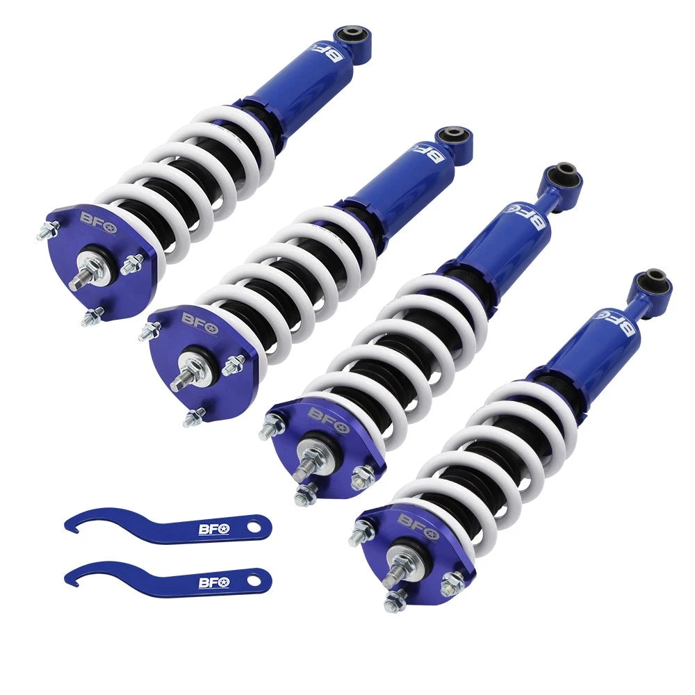 Adjustable Coilovers Lowering Kit for Lexus IS300 (2001–2005)