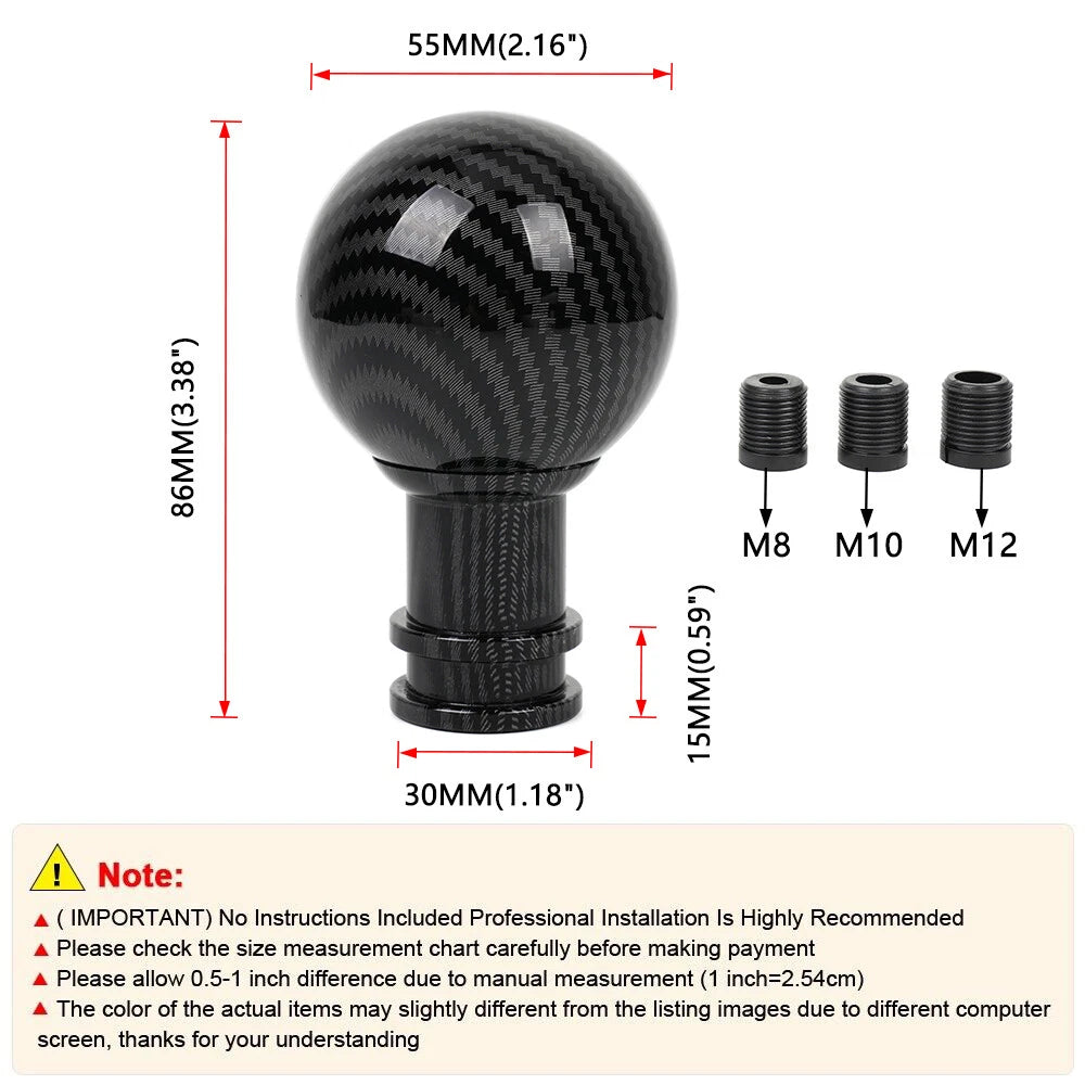 Graffiti Pattern Gear Shift Knob for Manual Transmission