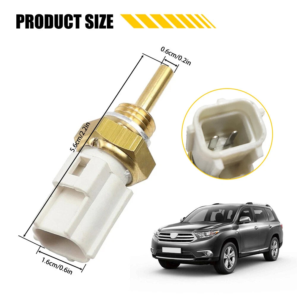 Water Coolant Temperature Sensor for Toyota Lexus Scion