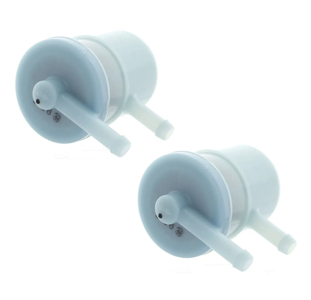 2Pcs Fuel Filter for Johnson Evinrude OMC 25-70 HP (1990–2023) 5032323 15410-87J10