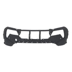 Front Bumper Cover for Nissan Rogue (2024) - Plastic, Park Assist Holes