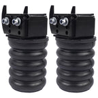 Set of 2 Rear Air Suspension Helper Springs for Ford F-150 (2019–2023)