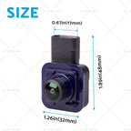 Rear View Camera for Ford F250 F350 F450 F550 (2017–2022) JC3T19G490AD