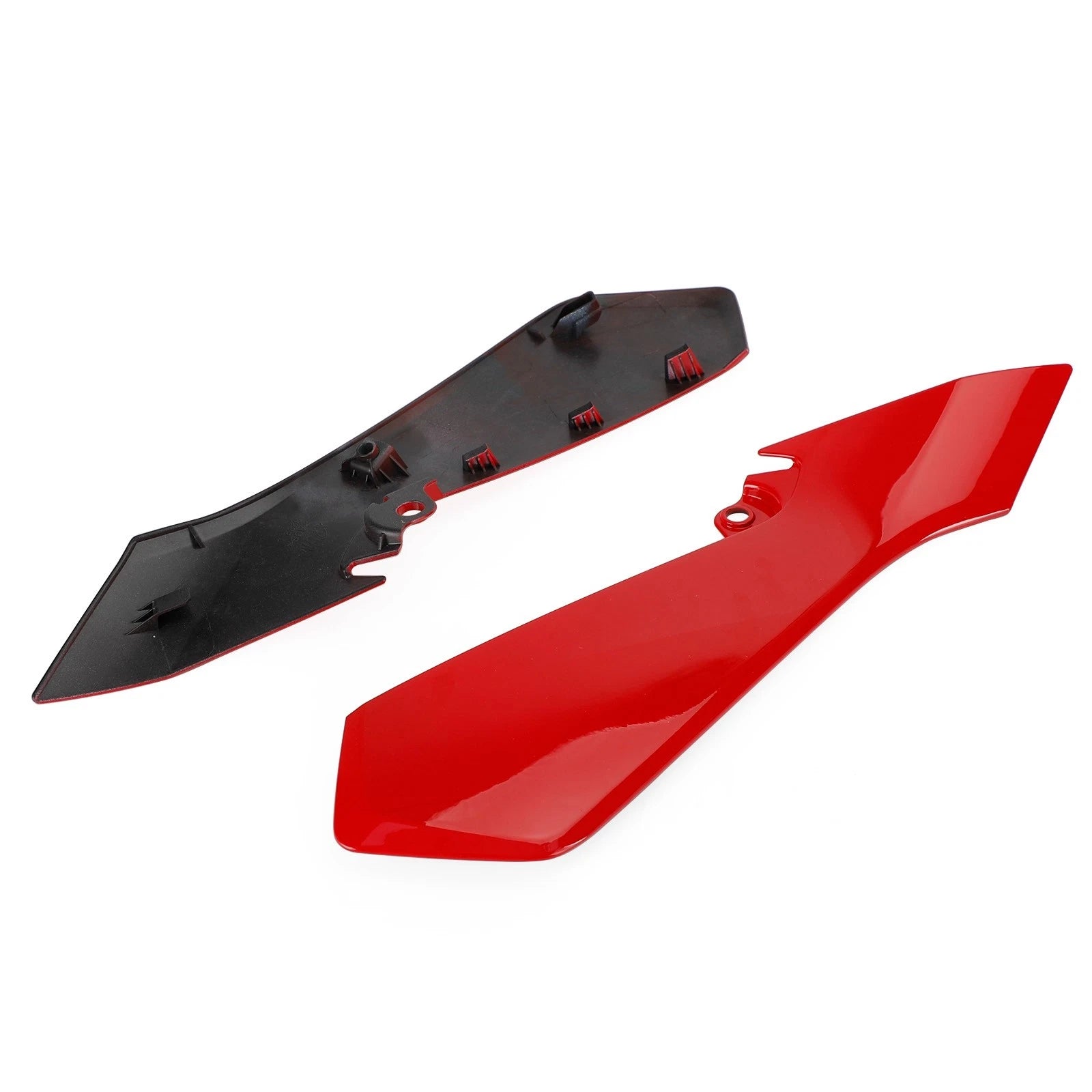 Rear Tail Side Seat Fairing Panel Cowl for Yamaha Tracer 9 GT (2021–2022) Red