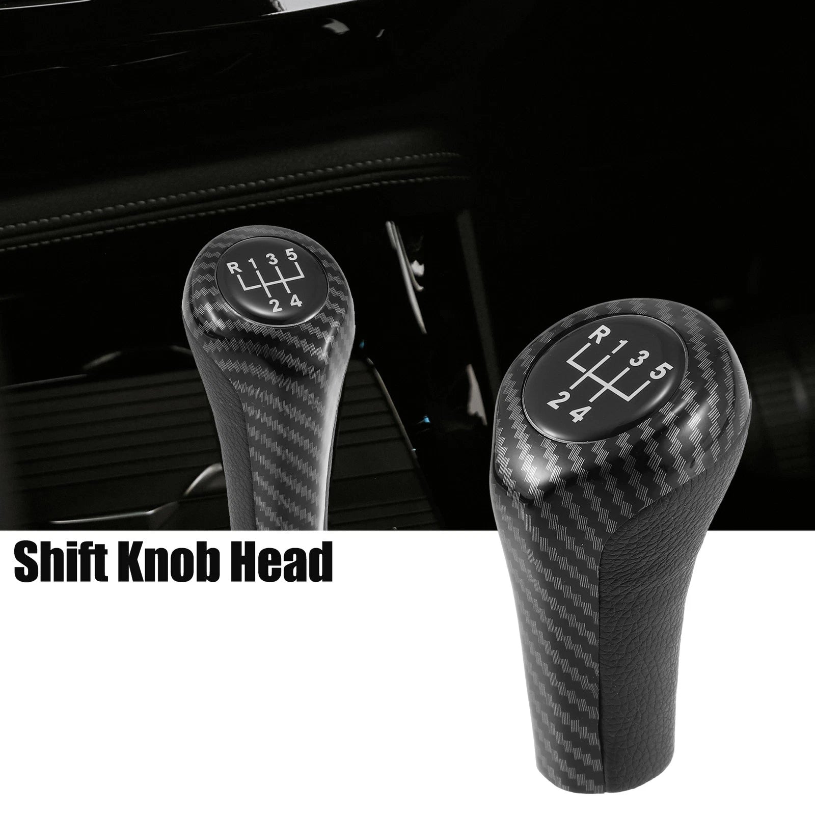 5 Speed Manual Gear Shift Knob for BMW (25117566267)