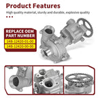 Water Pump Assembly for Yamaha YZF R1 (2009-2014)