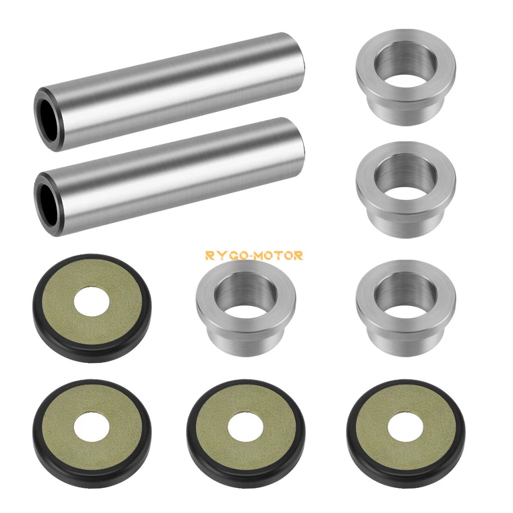 Rear Knuckle Bushing Kit for Yamaha Rhino 450 660 700, Grizzly Kodiak 400 450 700