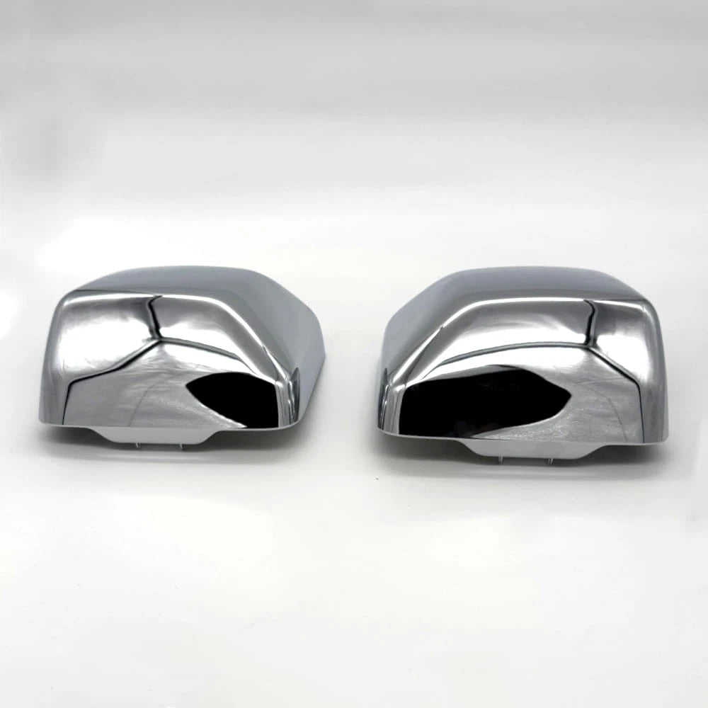 Mirror Covers Set of 2 Top Half Replacement for Jeep Wrangler JL (2018–2025)