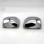 Mirror Covers Set of 2 Top Half Replacement for Jeep Wrangler JL (2018–2025)