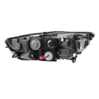 Hella Xenon Headlight Assembly for Audi A6 Quattro S6 (2005–2011)