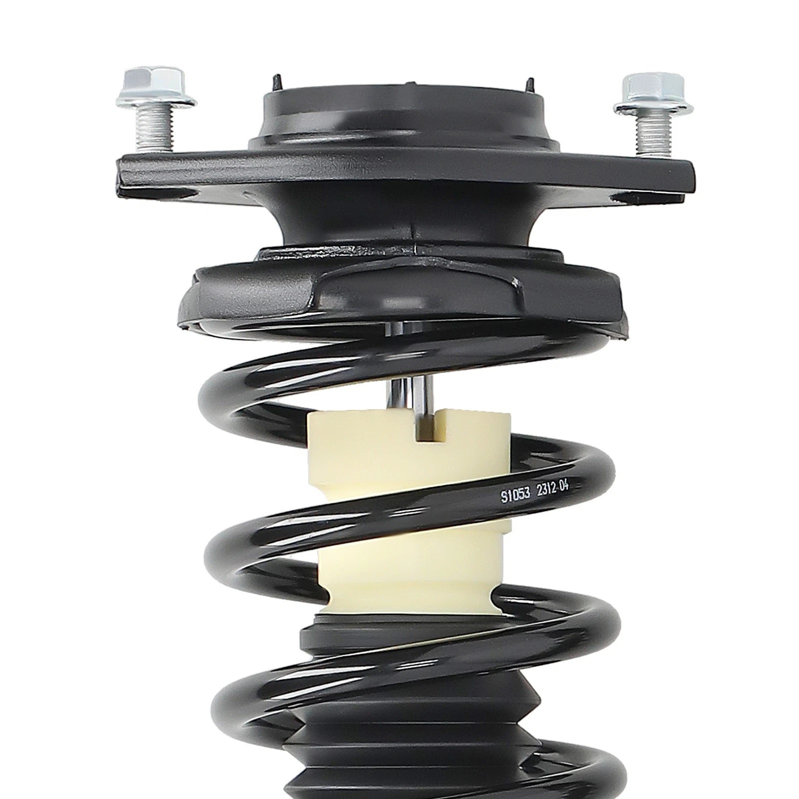 Complete Rear Strut Coil Spring Suspension for Subaru Impreza (2008–2011)