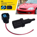 Inlet Air Temperature Sensor IAT w/ Connector for Honda Civic (1996–2000) 37880P2A004