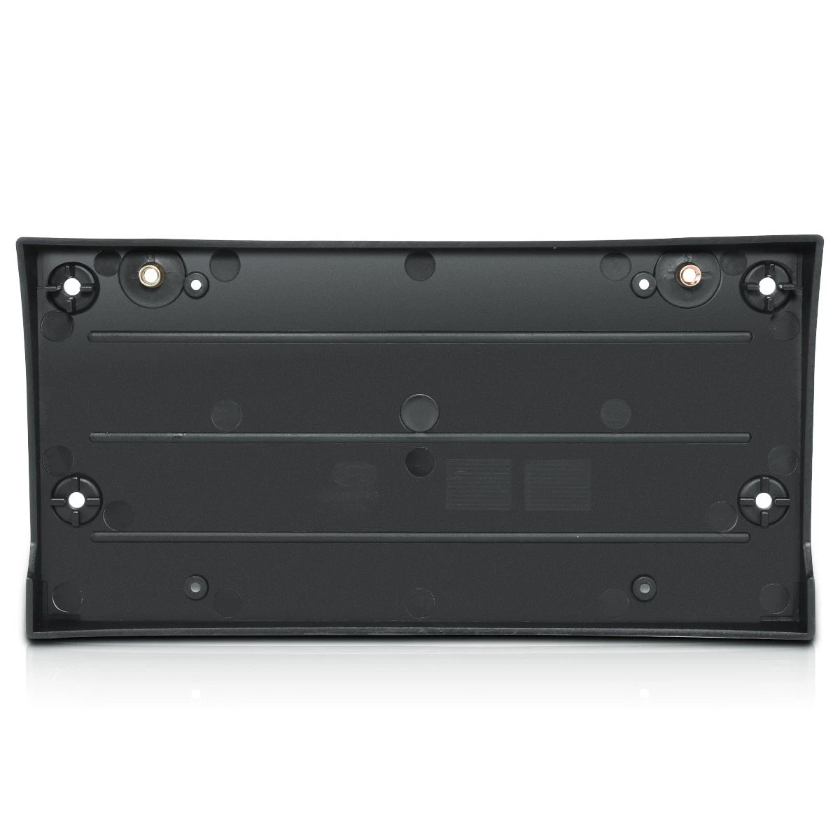 Front License Plate Tag Mounting Bracket for Land Rover Range Rover Sport (2018–2022)
