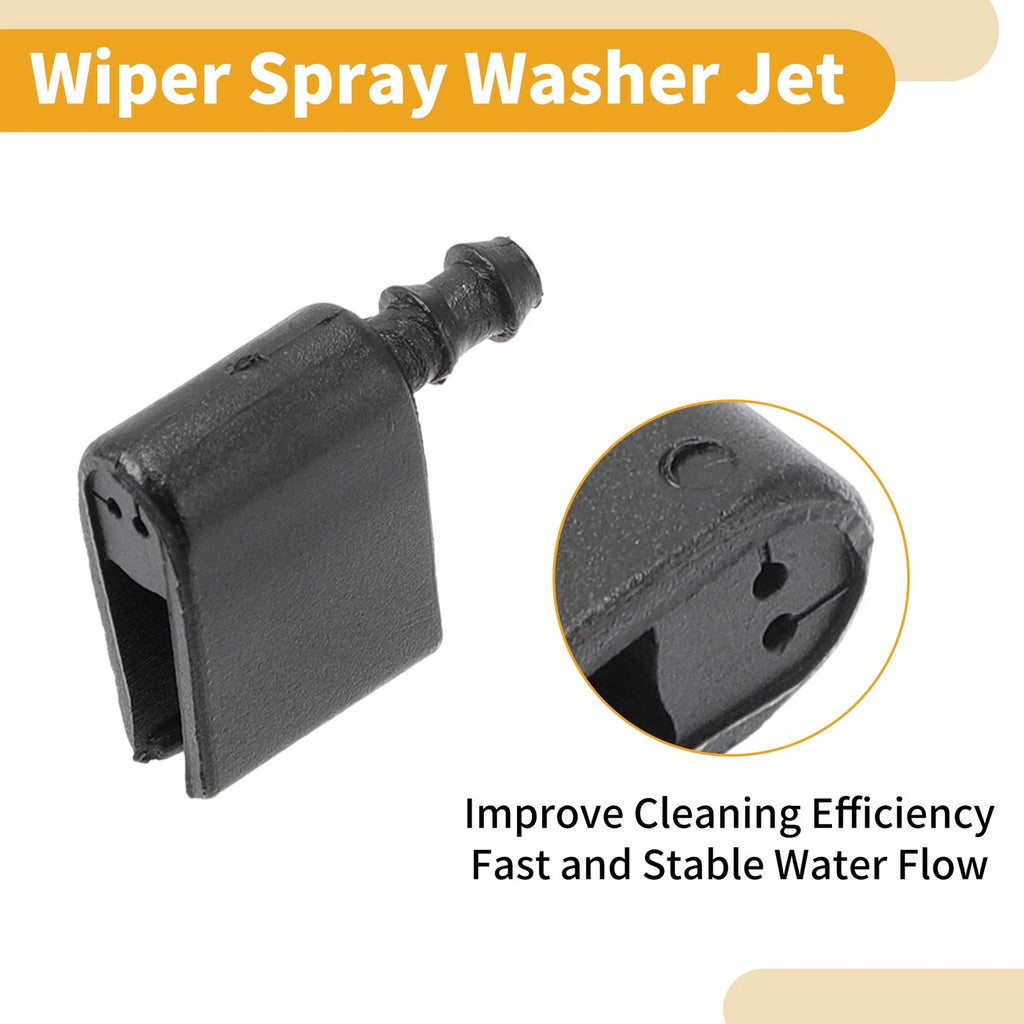 Windshield Washer Nozzle Kit for VW Crafter (2006–2018) No. 2E1955985