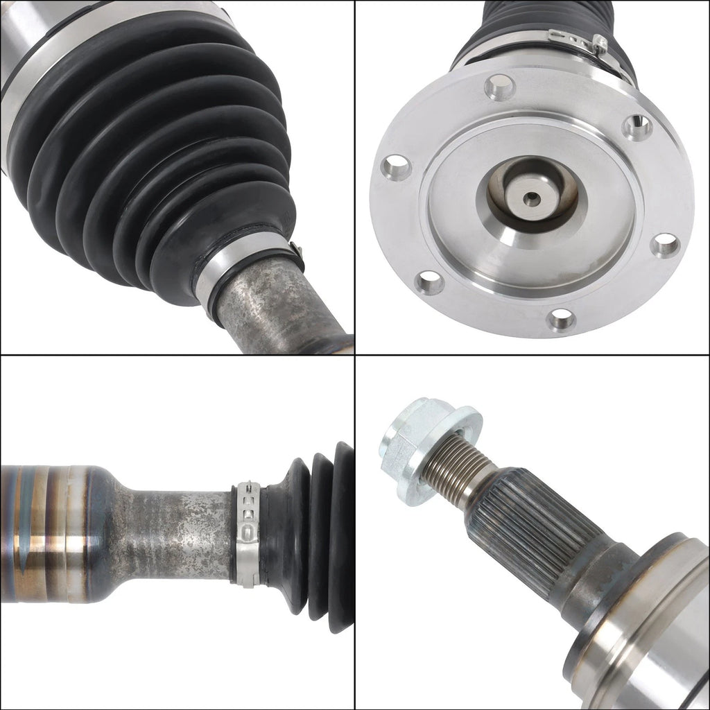 Front CV Axle Assembly for Chevy Silverado 1500 (2007-2018)
