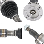 Front CV Axle Assembly for Chevy Silverado 1500 (2007-2018)