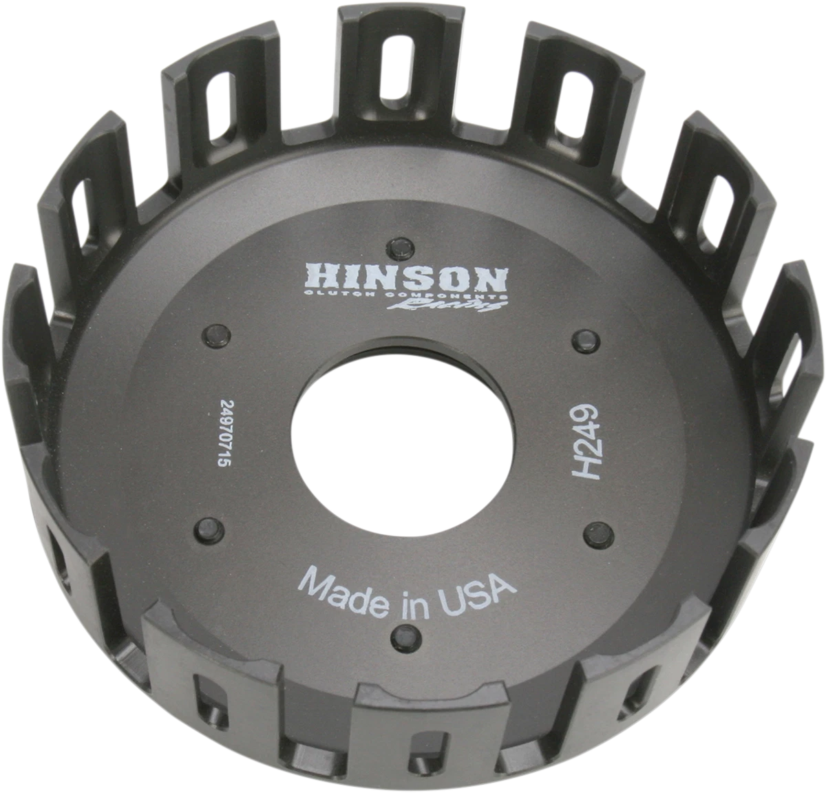 Clutch Basket for Hinson Racing H249 (Fits Specific Models)