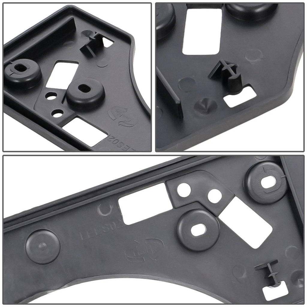 Front Bumper License Plate Mounting Bracket for ES300 ES330 (2002–2003)