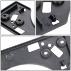 Front Bumper License Plate Mounting Bracket for ES300 ES330 (2002–2003)