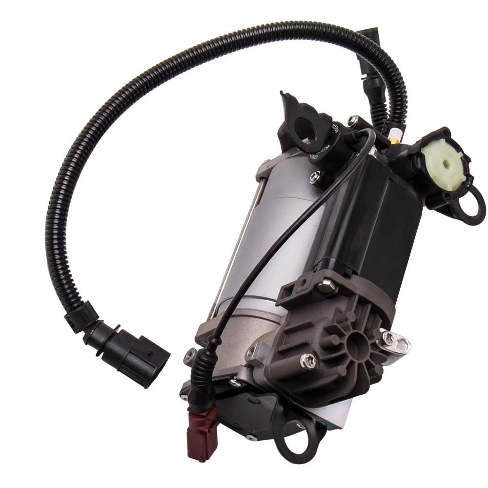 Air Suspension Compressor for Audi A8 (D3 4E) 2003–2010 4E0616007C