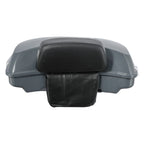 Razor Trunk Pad for Harley Low Rider (2018–2025) Gunship Gray