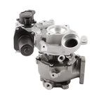 Turbocharge RHV4 VB23 for Toyota Land Cruiser 200 (2008–2022)