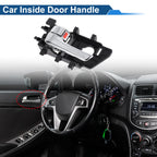 Front Passenger Side Interior Door Handle for Kia Forte (2009–2012) No. 826101X000