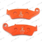 Carbon Ceramic Brake Pads for Aprilia Honda Kawasaki Suzuki Yamaha (FA185)
