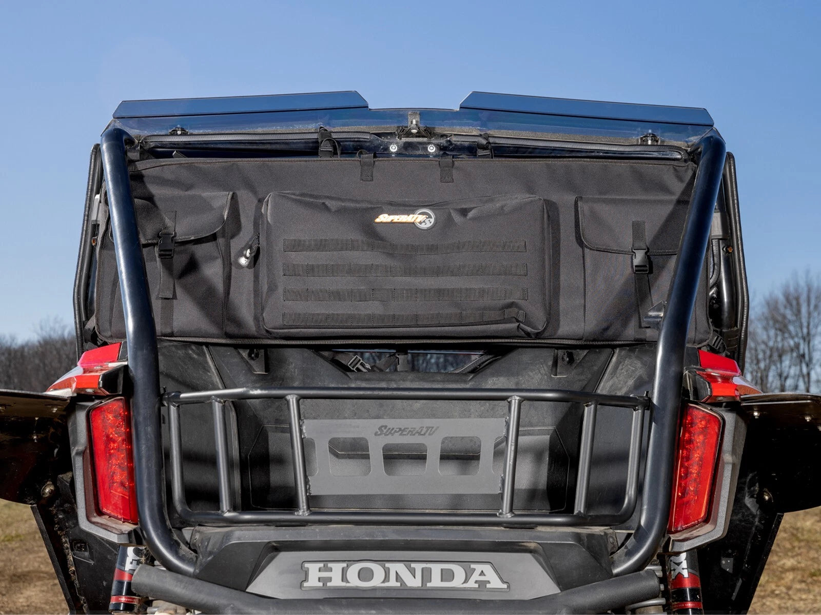 UTV Gun Bag for SuperATV (2010–2023)