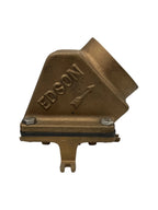 Edson Foot Valve 1 1/2" w/ Strainer & Viton Check for Marine (130V-150)