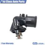 Thermostat Housing for Jeep Grand Cherokee, Ram 1500 3.0L V6 Diesel (2014–2018)