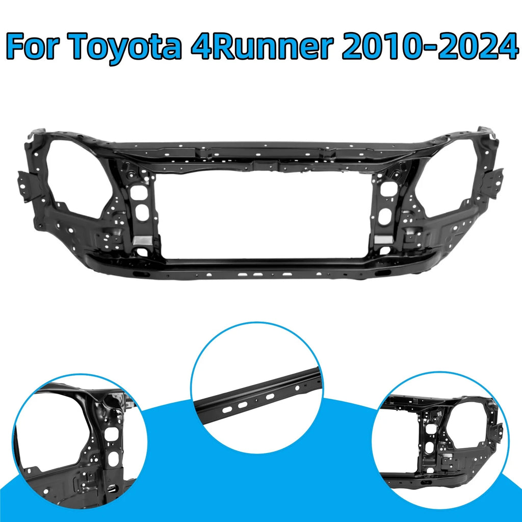 Radiator Support Assembly for Toyota 4Runner (2010–2024) TO1225295 5320160171