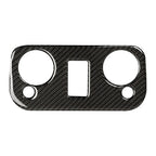 Carbon Fiber Cover Trim Accessories for Ford Mustang (2015-2019)