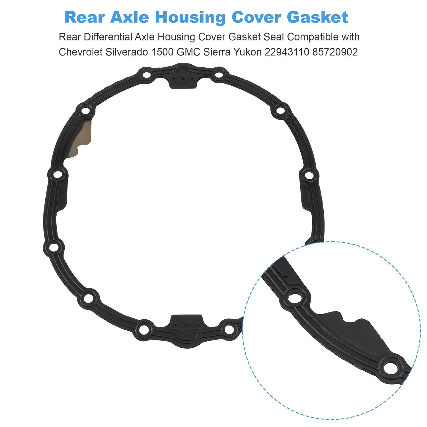 Differential Seal for Chevrolet Silverado GMC