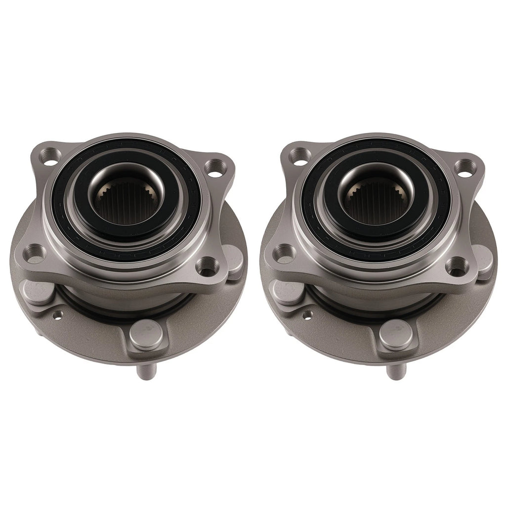 Front Wheel Bearing Hub for Kia Optima Sportage (2016–2020) 51750C1000 5 Lugs