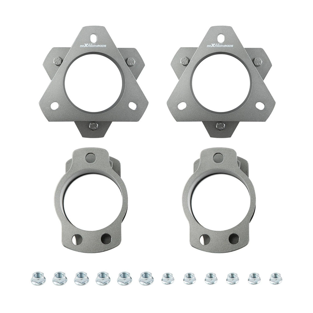 Front 3" Rear 2" Lift Leveling Kit Spacers for Ford Explorer (2002–2005)