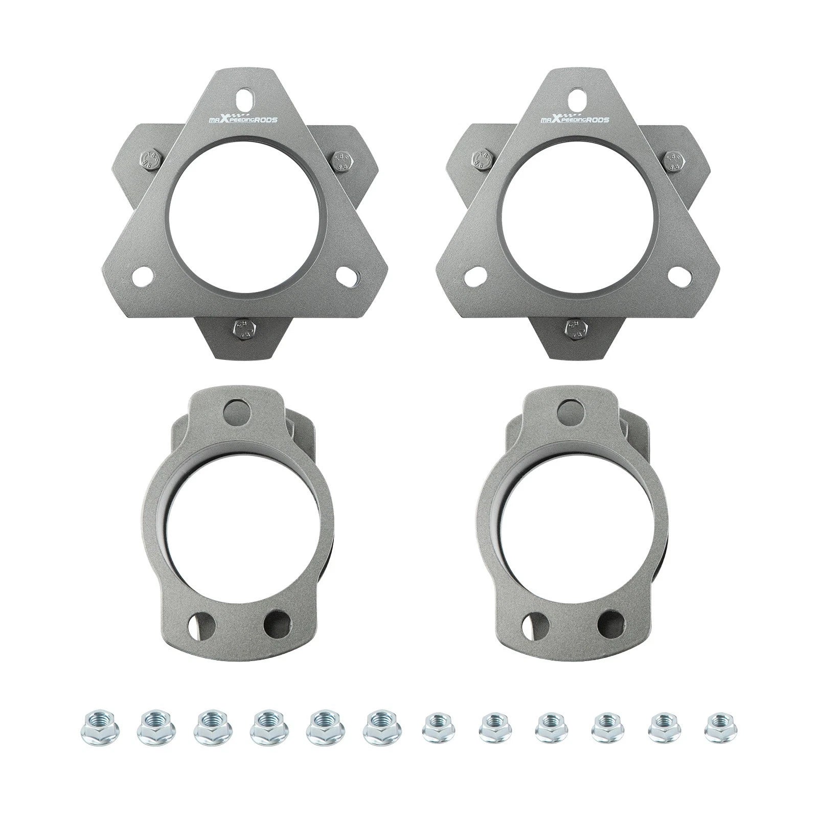 Front 3" Rear 2" Lift Leveling Kit Spacers for Ford Explorer (2002–2005)