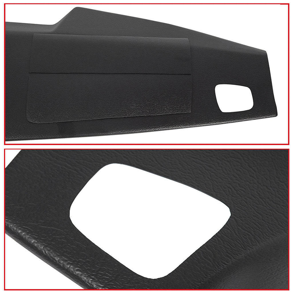 Dash Board Cover Overlay for Land Rover LR3 Range Rover Sport (2005–2009)