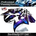 Fairing Kit for Yamaha YZF R6/R6S (2003–2009) Chameleon Blue Purple