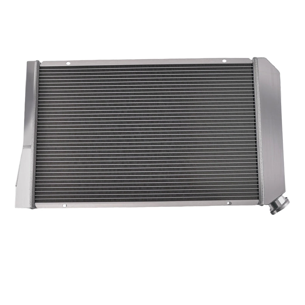 3 Row Aluminum Cooling Radiator for Chevrolet Corvette 5.7L (1984–1990) CU329 AT
